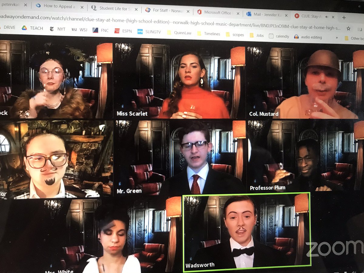 Visual and Performing Arts Norwalk Public Schools tweet media