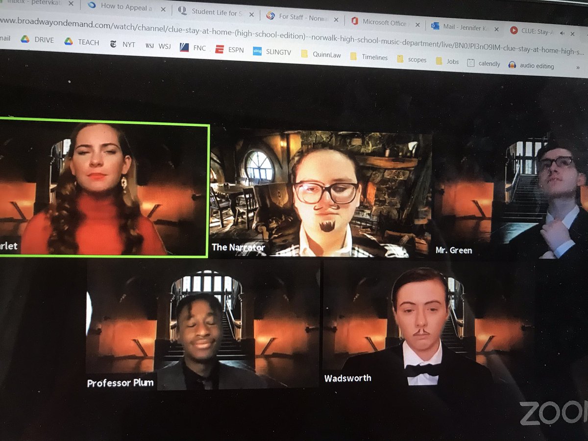 Visual and Performing Arts Norwalk Public Schools tweet media