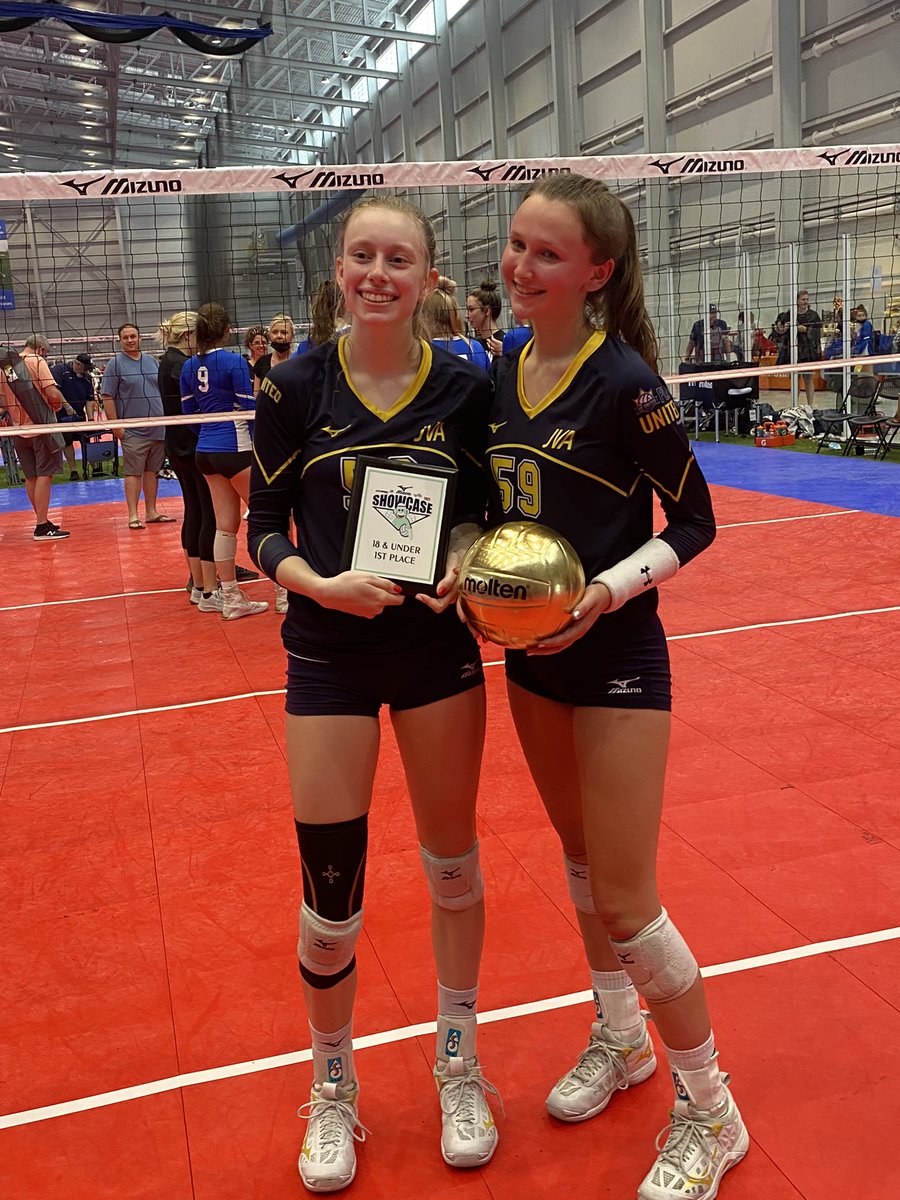 dani0c0n's tweet photo. From Prom to Volleyball Champs! Congrats! VC United 181 🏐
@wearevcunited 
#OconPride
#volleyball https://t.co/nrU3GgklLw
