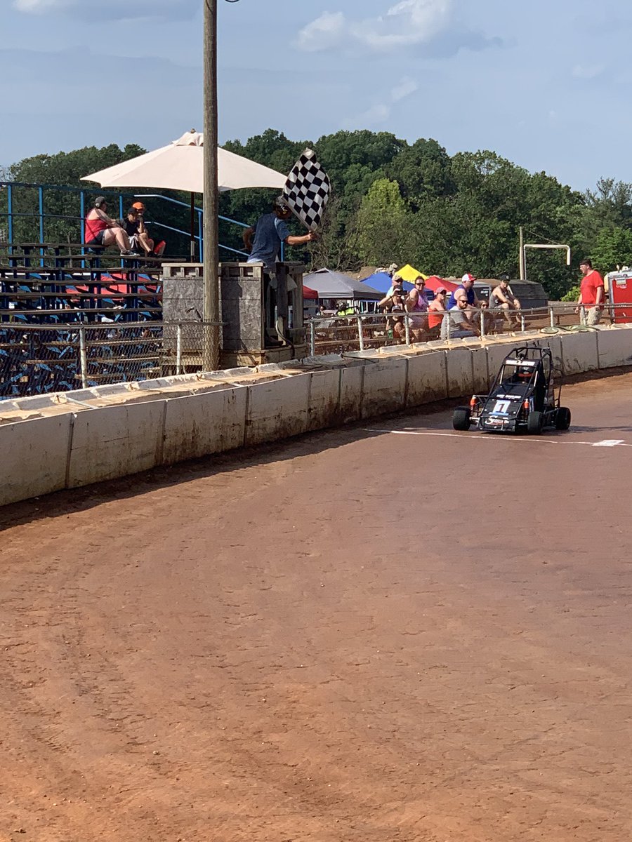 DrSpuds21's tweet image. So proud of this kid working in the garage with me this week and it paid off.   We were to tight in the features but he got the job done in the first one.  #proudpapa