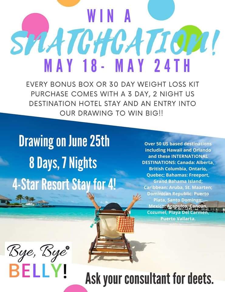 builders_divine's tweet photo. Let's get #SNATCHED! 2 days left to put your orders in for a Love box & receive a 3Day/2Night #SNATCHCATION certificate! Whatcha waiting for π€? Text or DM π²me today.
#DivineHerbalSecrets
#ByeByeBelly
#TotalBodyHealth #NoFadDiets #JoinTheTeam
#Retweet2Win https://t.co/M4y7Fnie1X