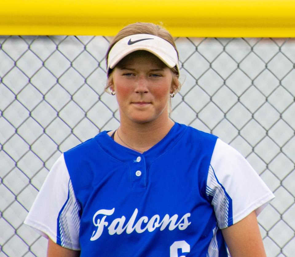 RDSBSoftball's tweet photo. Congratulations to our players who earned Division III Northwest District recognition &amp; BVC recognition 

BRENNA FARMER
1st Team All-District
1st Team BVC https://t.co/fOpOHyMuFe