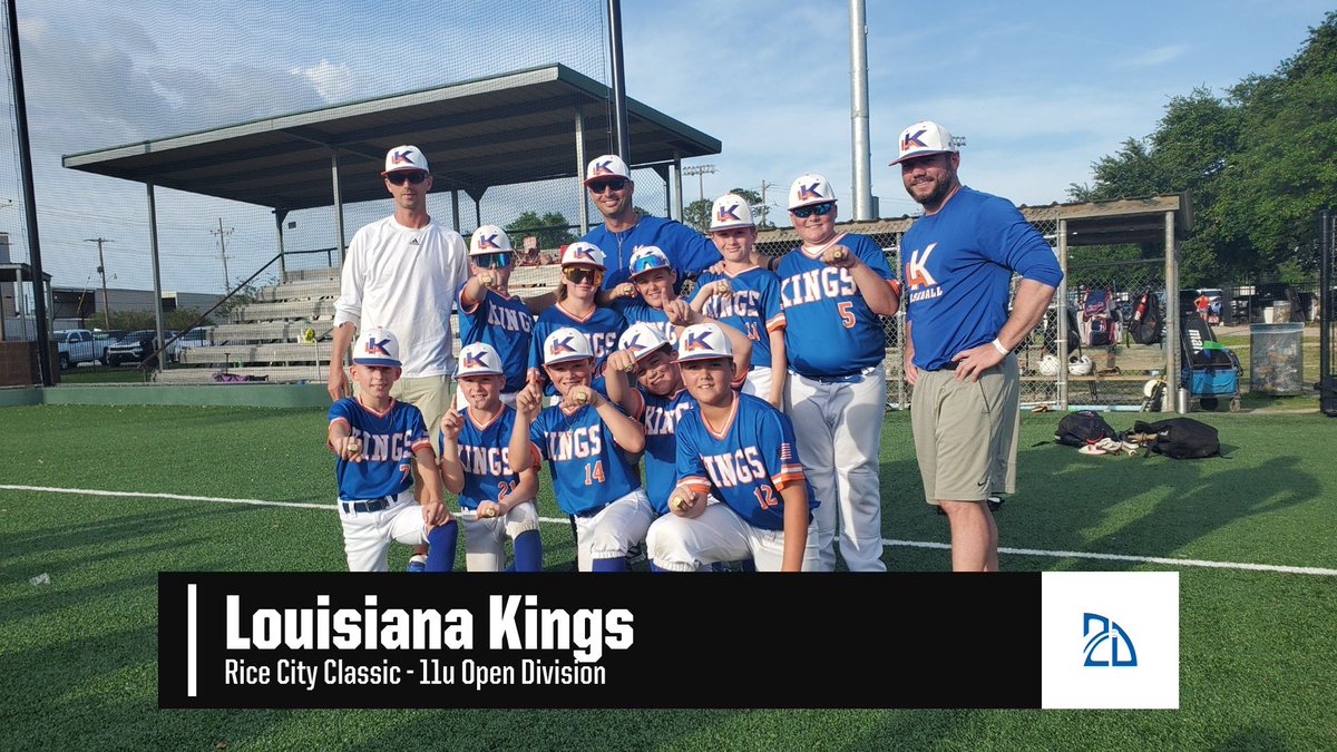 2D Sports Youth Baseball ⚾️ tweet media