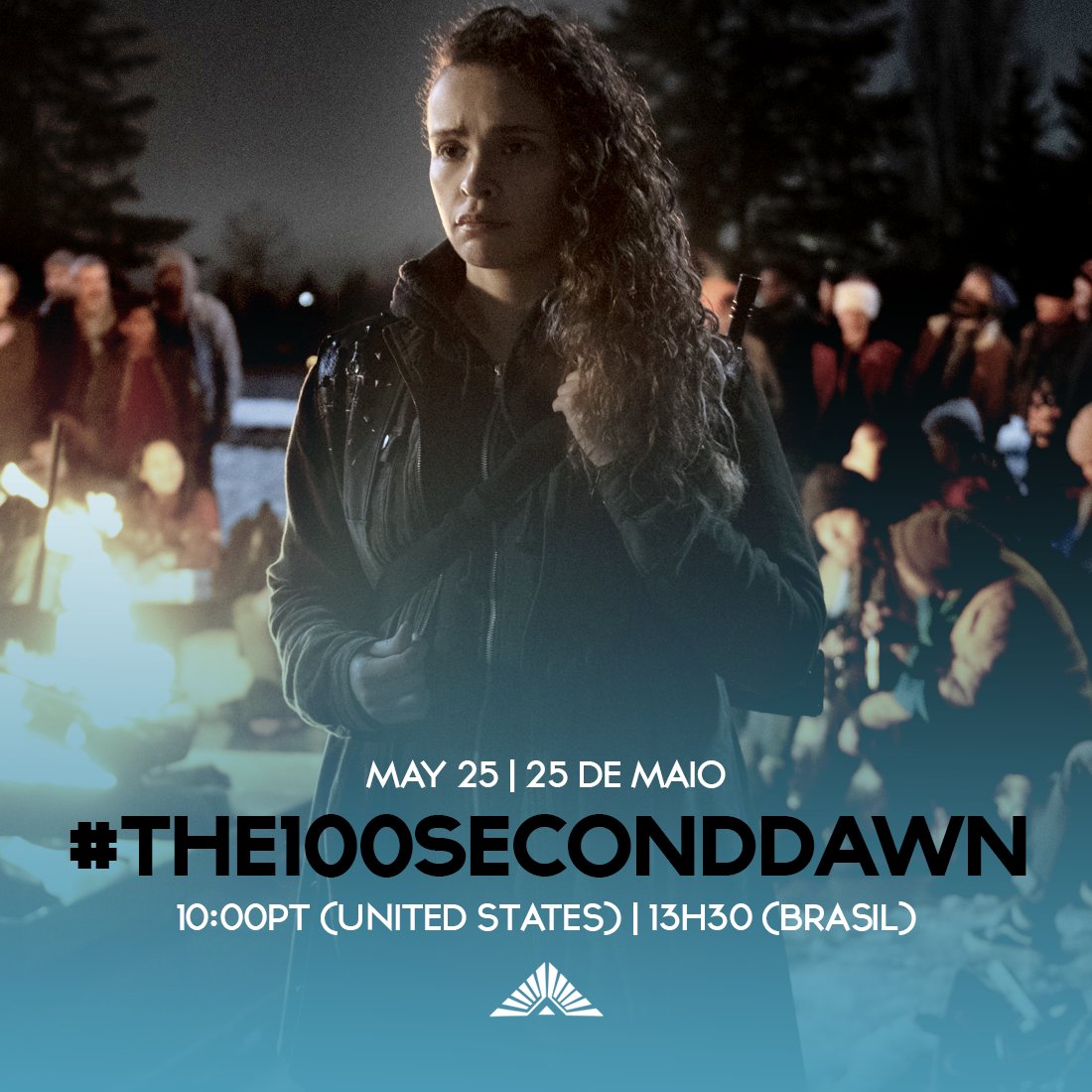 The 100 Prequel Project tweet media