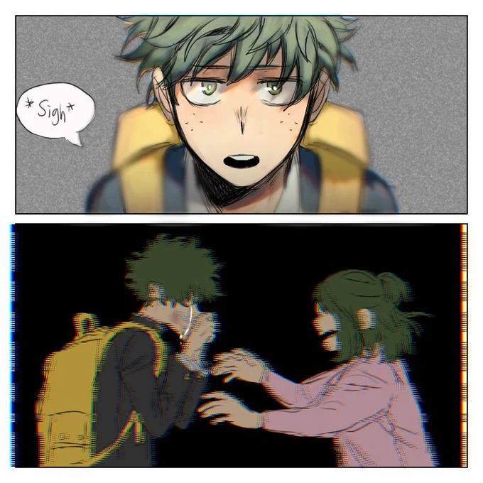 Quirkless Deku 🛐 part 6
(3/3)
#bakudeku #katsudeku #勝デク 