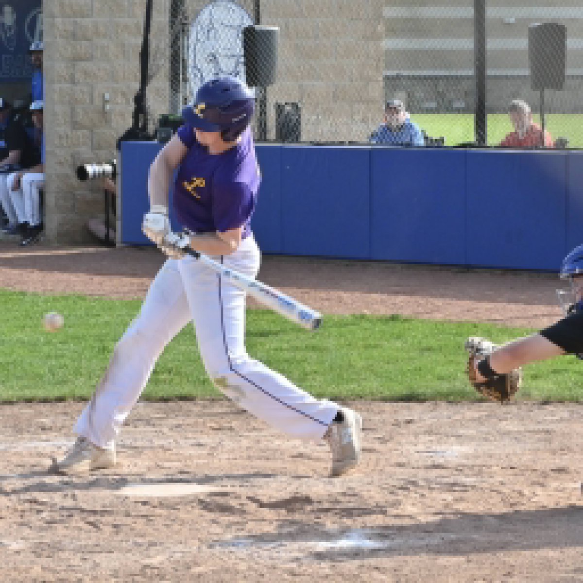 LHS Rangers Baseball tweet media