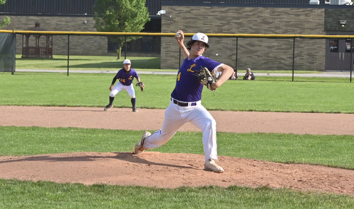 LHS Rangers Baseball tweet media