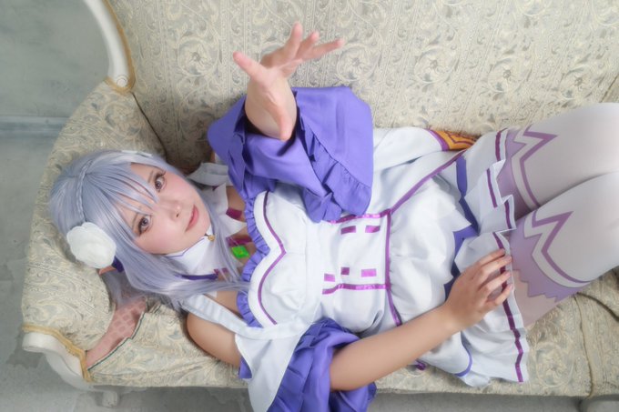 Twitterのコスプレ画像10