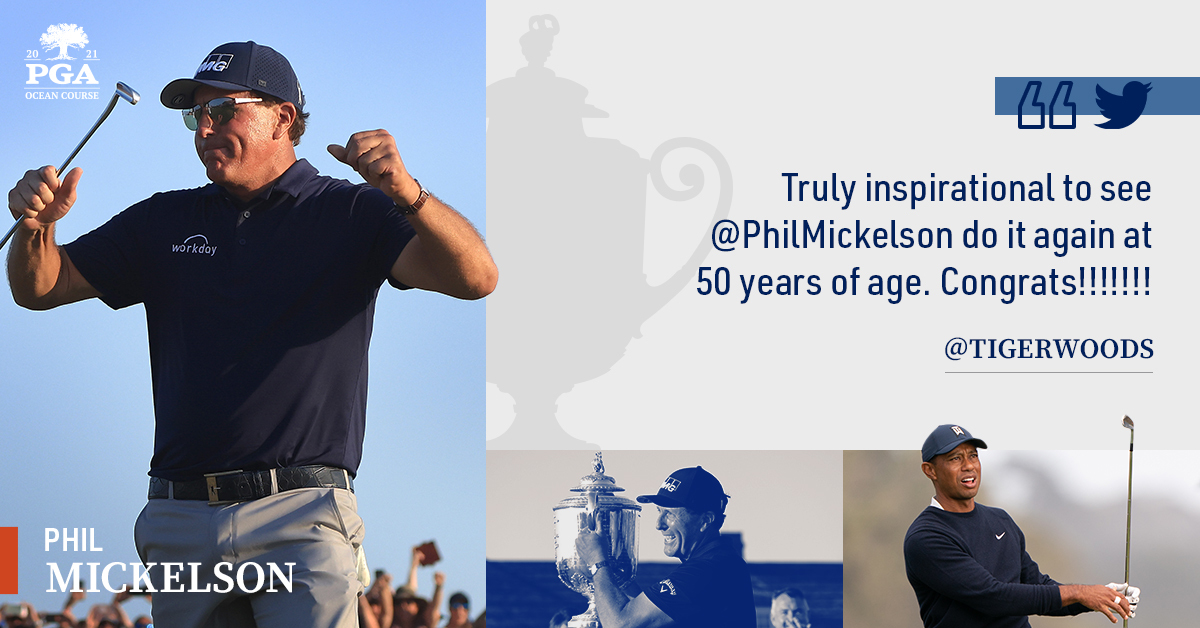 PGA Championship tweet media