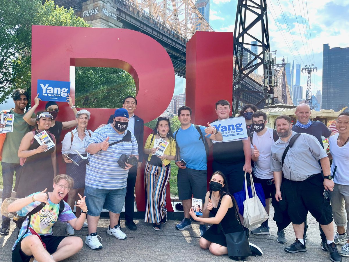 Andrew Yang🧢⬆️🇺🇸 tweet media