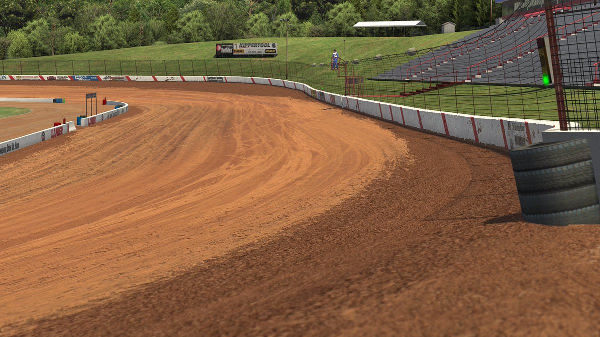 DirtDsccs's tweet photo. The DSCCS 410 Tour rolls into Lanier National Speedway for Round 12 this Wednesday Night! This will be the DSCCS 1st of 2 stops to Lanier this year as many will be using this Wednesday Night as a tune up for the 2021 Turkey Nationals Nov 23-24! https://t.co/85YOfaU7mL