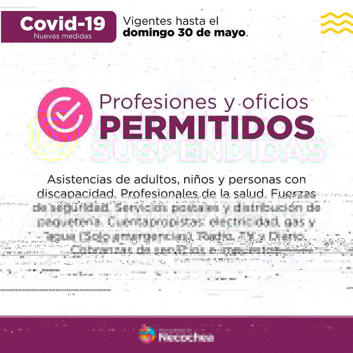 NecocheaDigital's tweet photo. #Necochea 🛑 INFORMACIÓN IMPORTANTE 🛑 https://t.co/5B2gLak6Fr