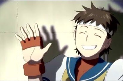 SolReckless's tweet image. ᅠ 

❛ No-no!! I would never boop you Hisan-san!!! ❜

ᅠ