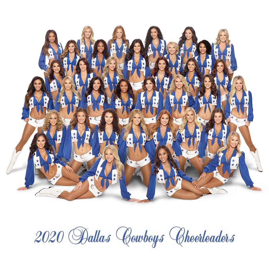Total 101+ imagen cowboys cheerleaders pay Viaterra.mx