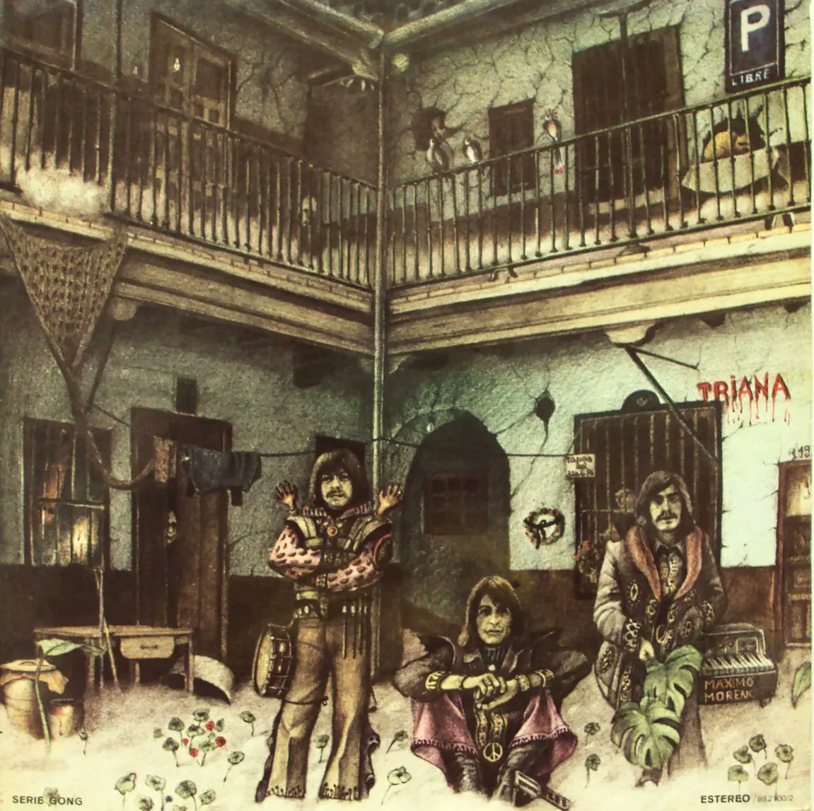 navedelmisterio's tweet photo. Posiblemente mis dos discos españoles preferidos de todos los tiempos. 
¿De acuerdo?
#RankingMilenario https://t.co/0spBvrgAtl