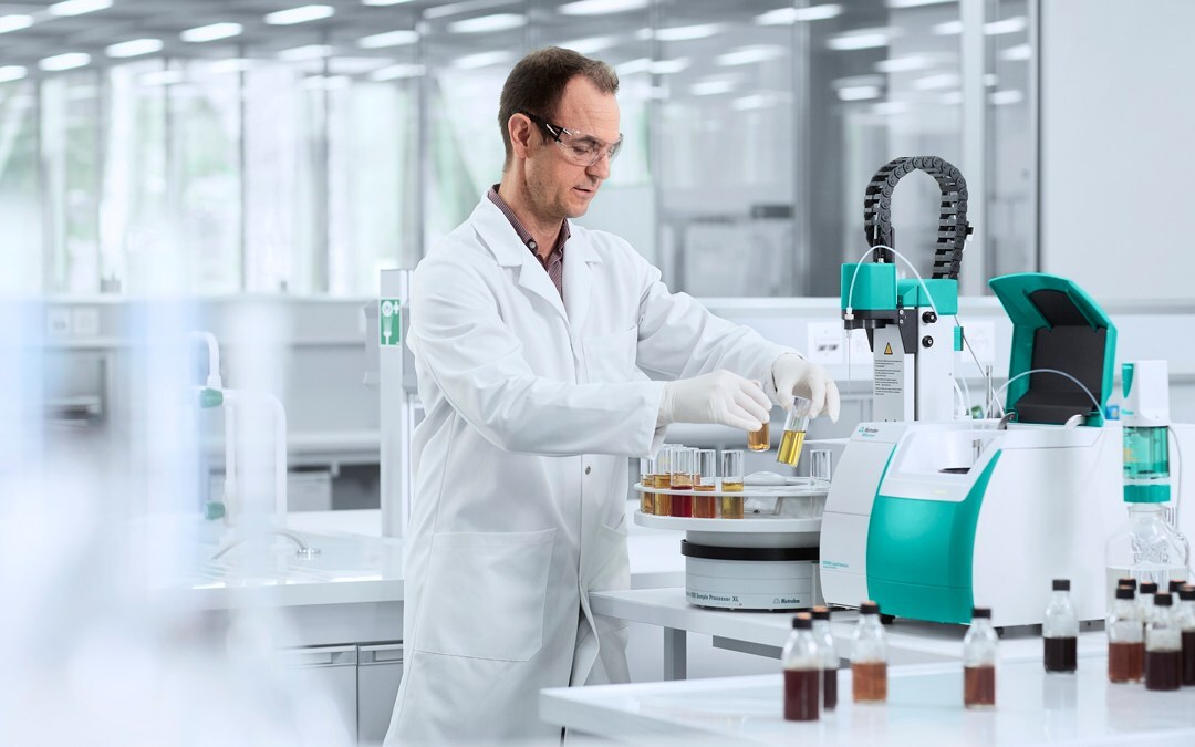 Metrohm_India's tweet photo. How much do you know about near-infrared (#NIR) #spectroscopy? Read our blog post-https://t.co/NgvcMDzbDr to find answers to the most commonly asked questions.
#blog #metrohm #analyticalchemistry #processanalyzers #chemicalprocessing #PAT #processindustry #processoptimization https://t.co/QFhUGmyejj