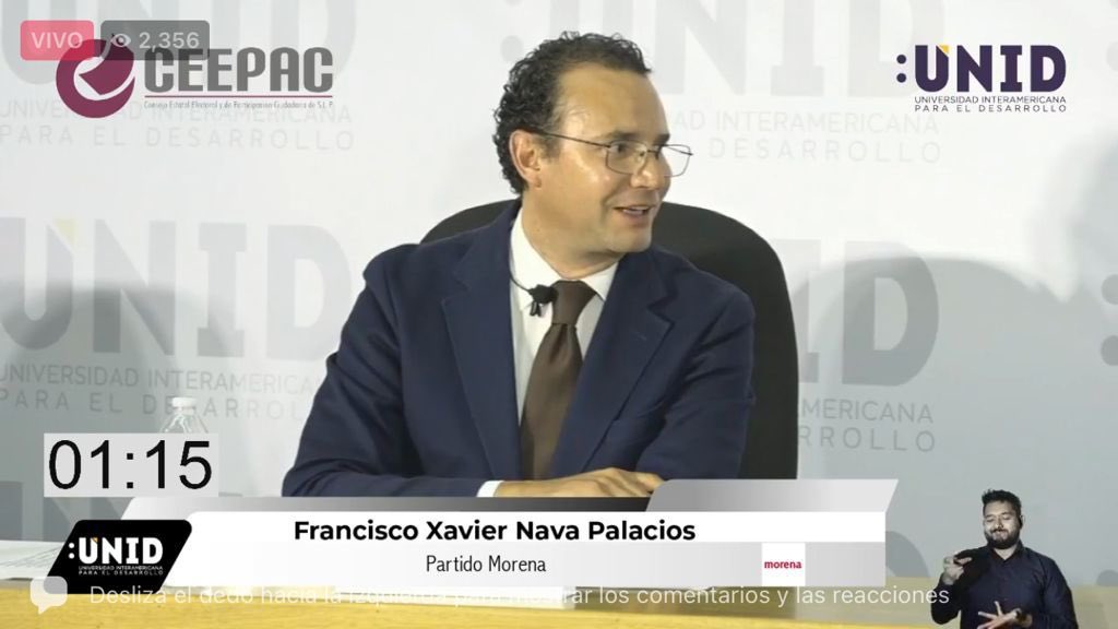 Vamos a seguir dignificando a nuestra policía municipal, la rescatamos del olvido porque carecían de las mínimas prestaciones de Ley. 

El desarrollo social es fundamental para lograr que la seguridad se fortalezca, que nuestras niñas y niños tengan becas y apoyos.
#DebateSLP