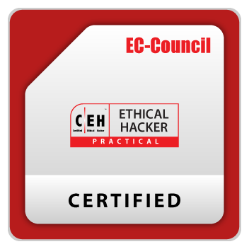 LickosA's tweet photo. I am very glad to share this with all of you. I Passed CEH Practical Exam. It was a great journey and I learned many new things. Hacking is just fun๐ฅฐ๐คฉโจ!
#cybersecurity #cehpractical #hacking #youth4cyber @ECCOUNCIL https://t.co/xzBHBGGvVk