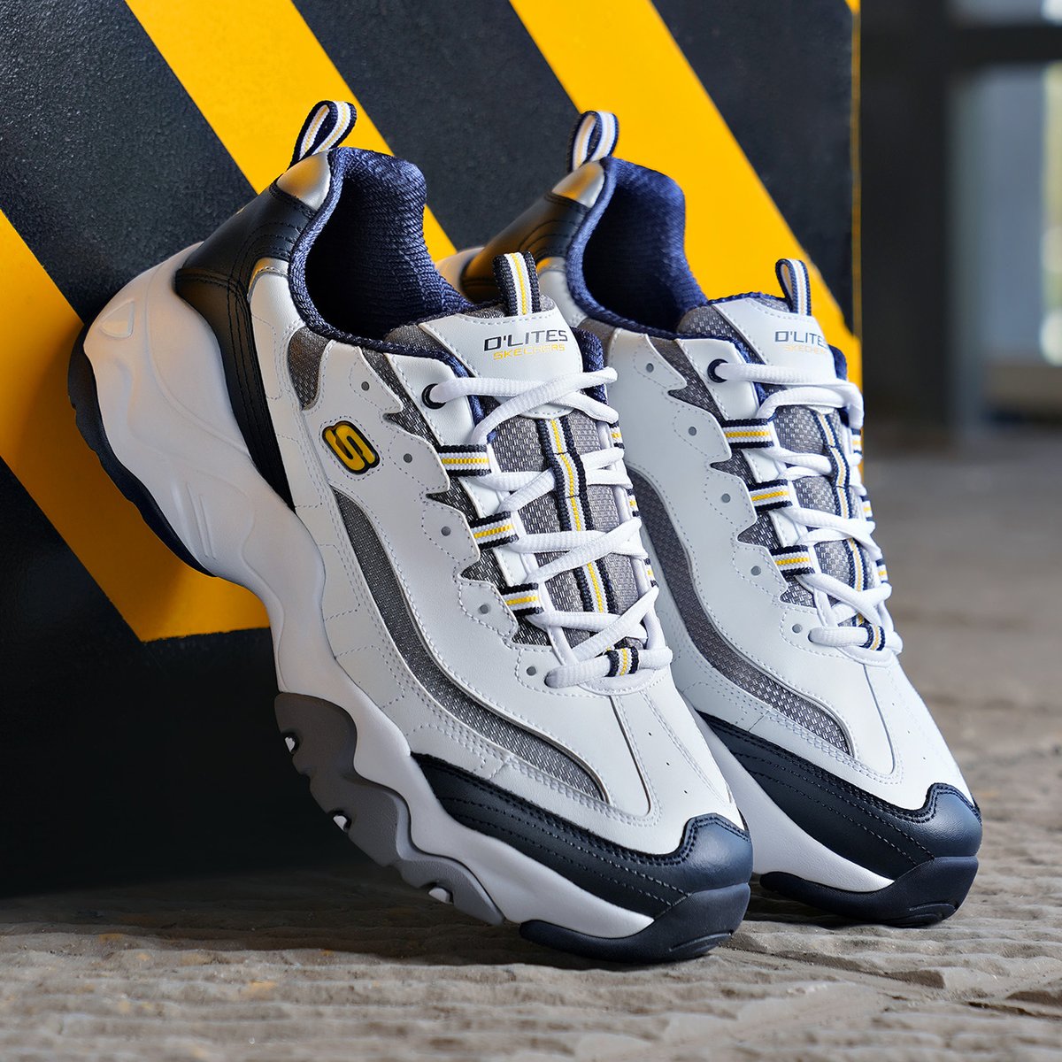 skechers d'lites philippines