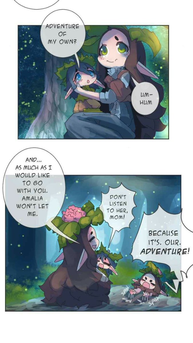JDMOJor's tweet photo. It's over! #KnightHearts Second story arc is over! A good long way here. 😊
https://t.co/F9MfYQG6ag #WEBTOON #webcomic #fantasy https://t.co/S0oFxt1ovm