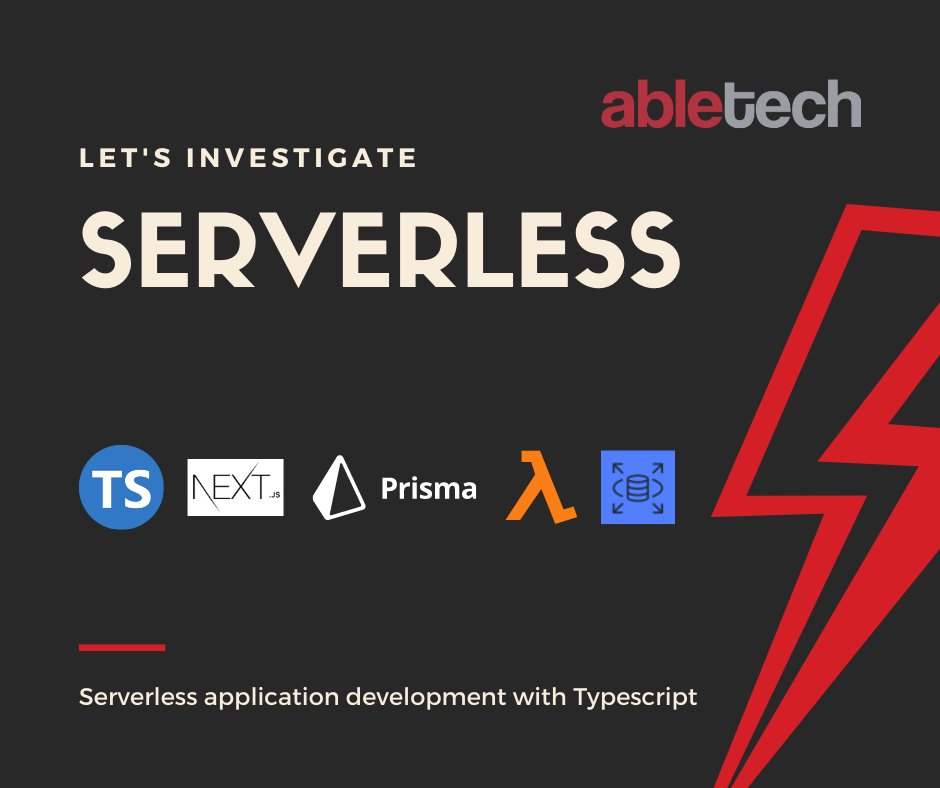 Abletech tweet media