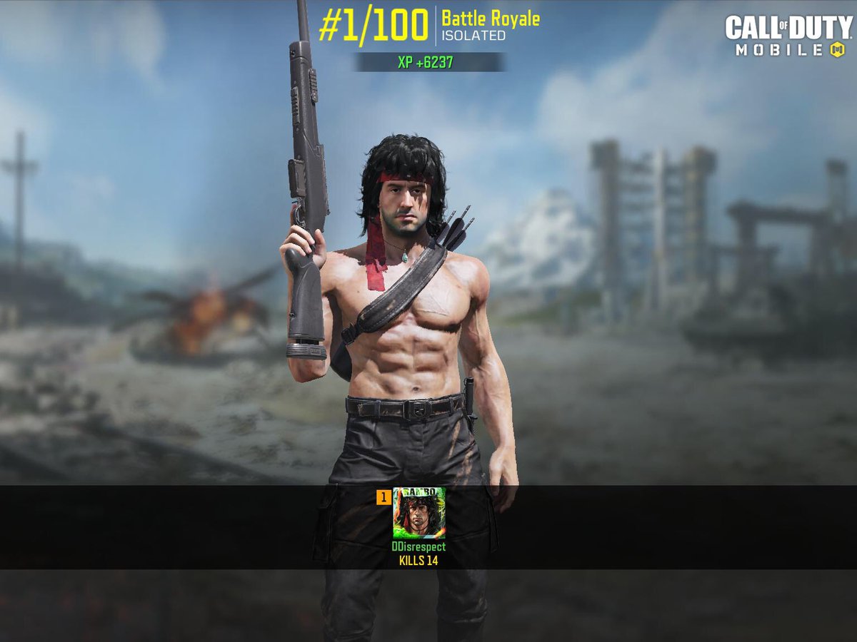 Dr Disrespect gives his honest verdict on CoD Mobile after first