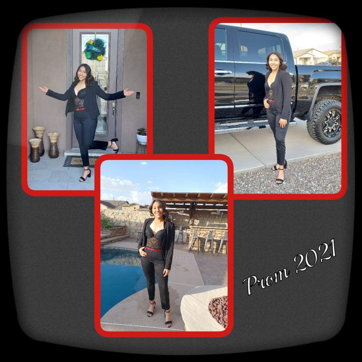 LCardiel_AMS's tweet photo. My Beautiful Princess❤. "Montwood 2021 Prom" 💙💚.#grewuptoofast https://t.co/7sIQMQ9LnD