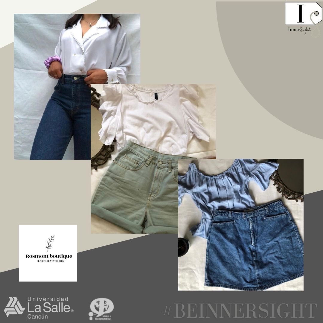 IRPLaSalle's tweet photo. Rosmont Boutique patrocinador oficial de la X Jornada Académica de Idiomas y Relaciones Públicas. 🌿
#BeInnerSight ⚜️ #XJornadaAcadémica #IIRRPP https://t.co/7hZzBkq7K3