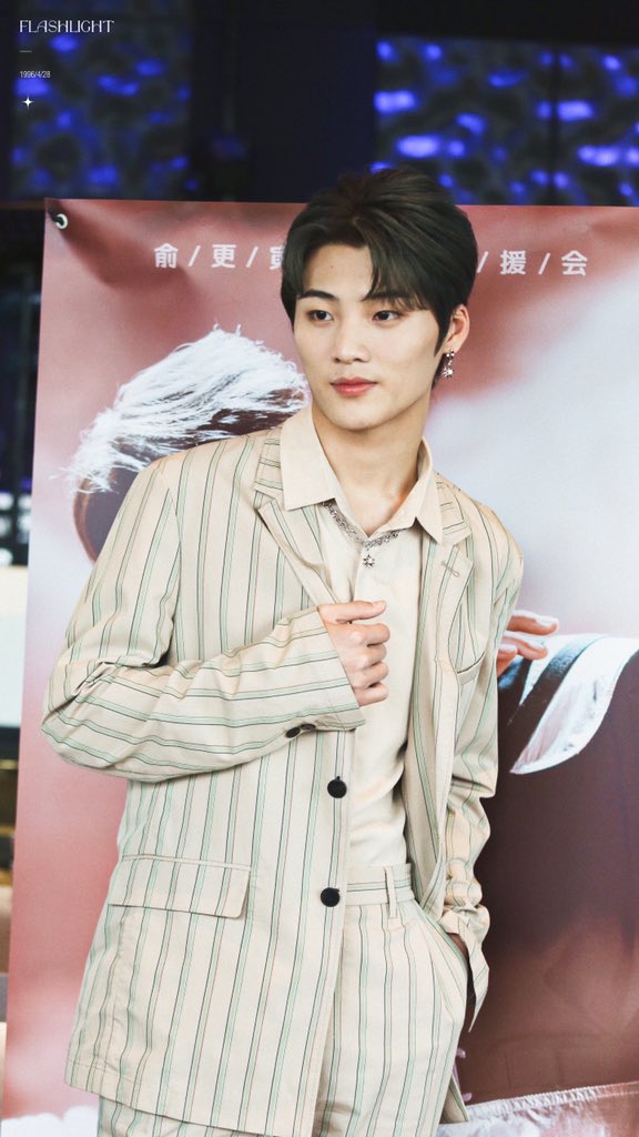 _Flashlight___'s tweet image. #YuGengyin #俞更寅 

5/23 HD 4P 
 
Hi✨ 
 
@yugengyin_0428