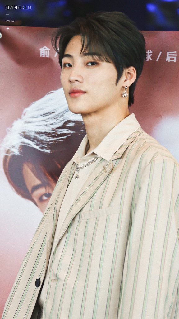 _Flashlight___'s tweet image. #YuGengyin #俞更寅 

5/23 HD 4P 
 
Hi✨ 
 
@yugengyin_0428