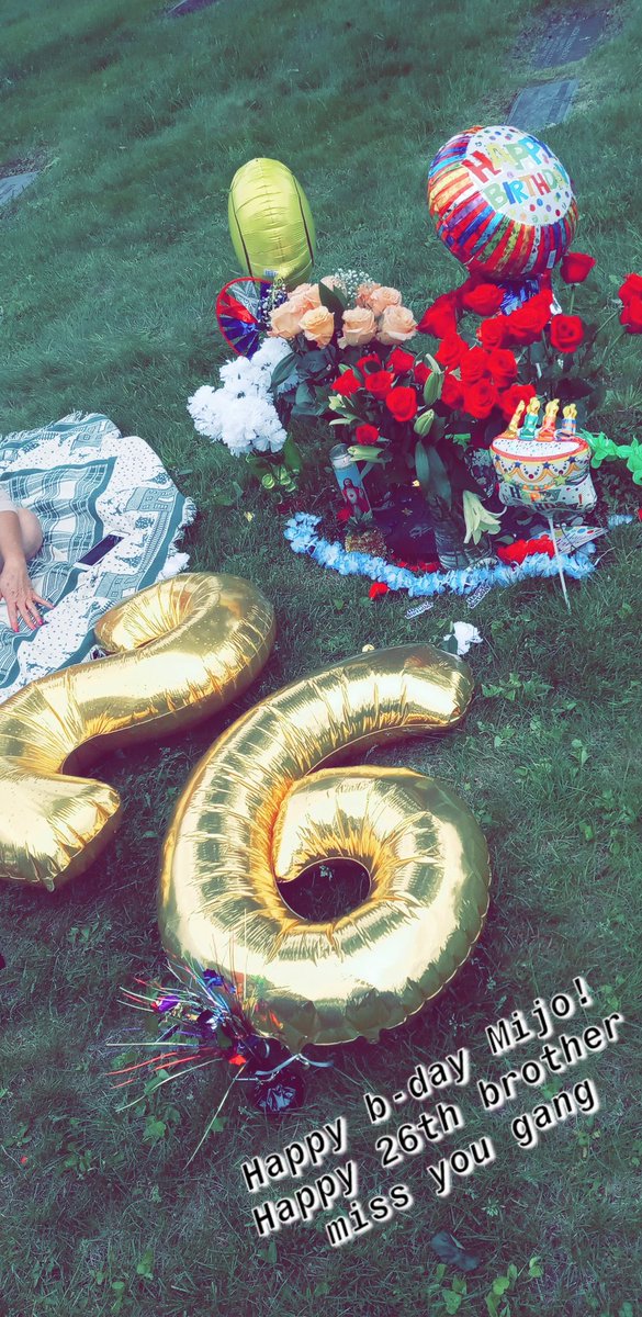 Happy Bday MiJo! #26TH #Trill #MiJoS4LiFe