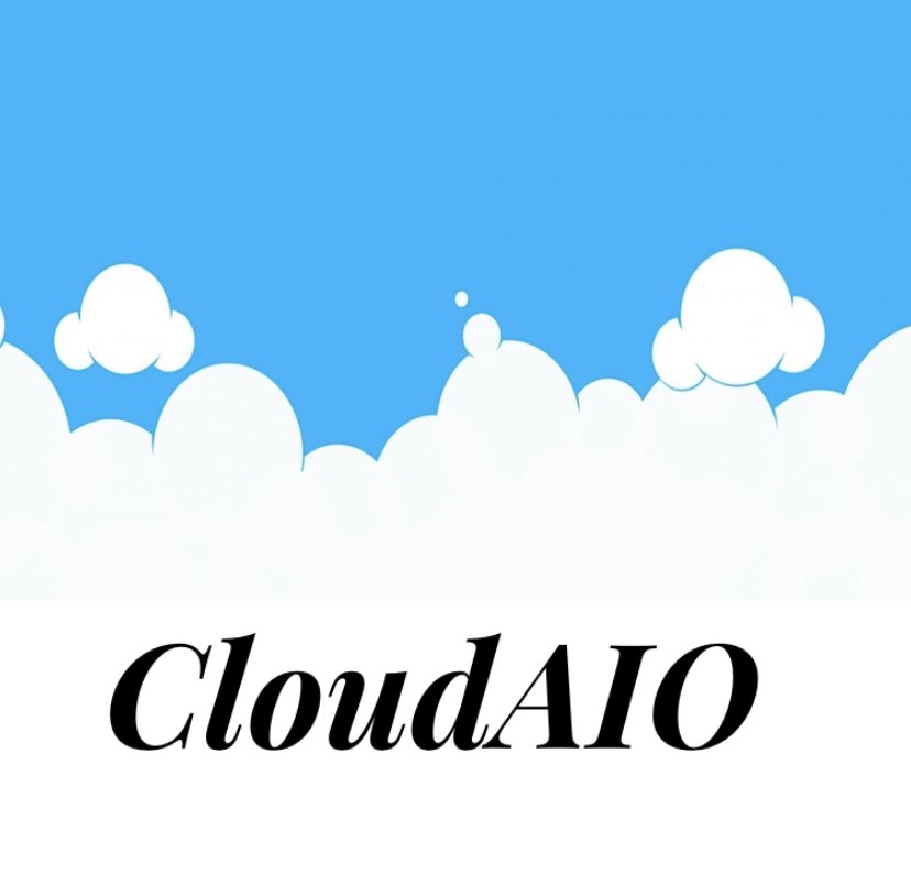 CloudAIO tweet media