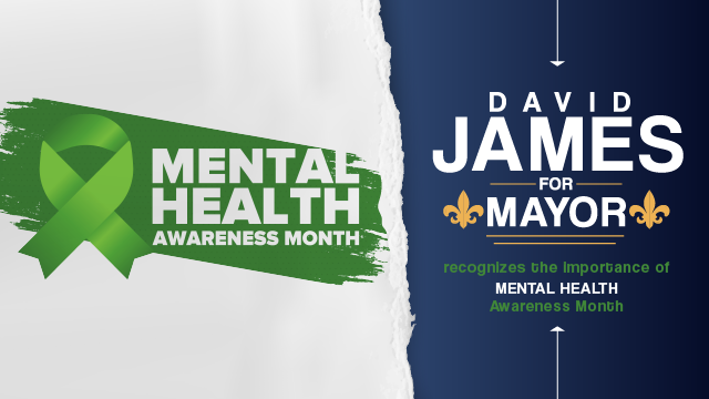 David James (@davidjamesky) on Twitter photo Celebrate Mental Health Month by taking a few minutes each day for yourself. Whether it’s a 5-minute meditation or walk around the block, be sure to prioritize your mental health. Celebrate Mental Health Month by taking a few minutes each day for yourself. Whether it’s a 5-minute meditation or walk around the block, be sure to prioritize your mental health.