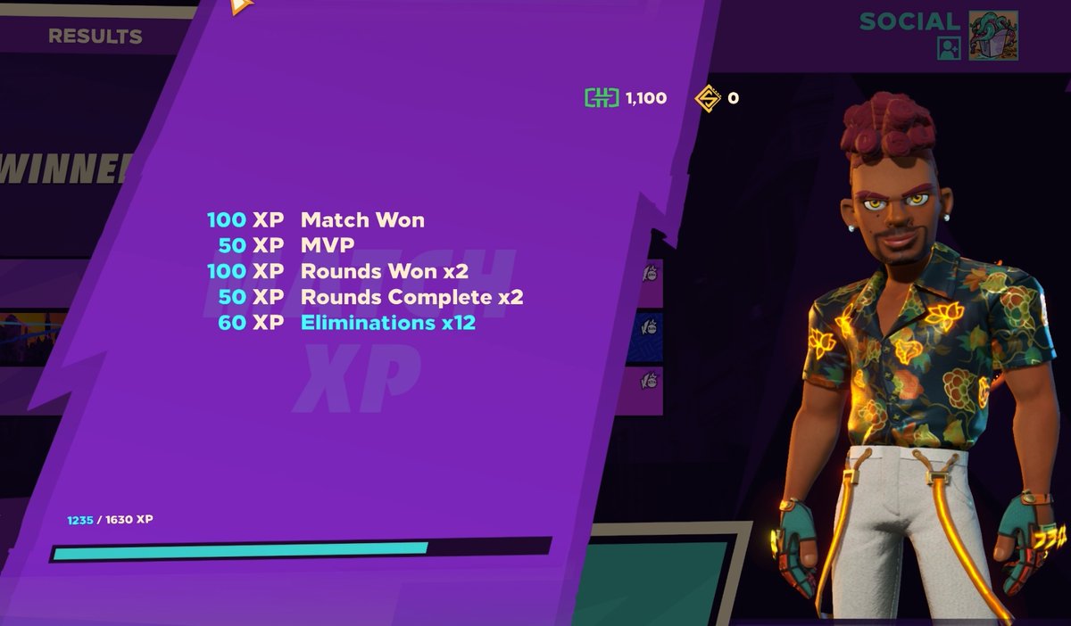 MainMoshi's tweet image. Yo does Knockout City have bots or did I just 1v3 some poor kids?