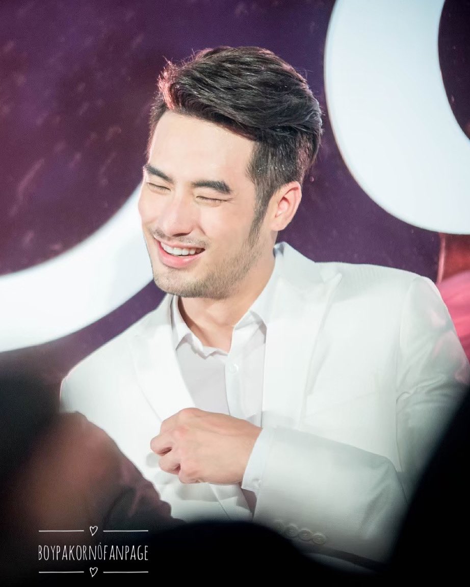 ใจพี่มันร้อน🔥 อยากอ้อนน้องมากเลย 😊  ยิ้มรับวันจันทร์ด้วยความสดใส #บอยปกรณ์ #boy_pakorn #b1b2loveunlimited