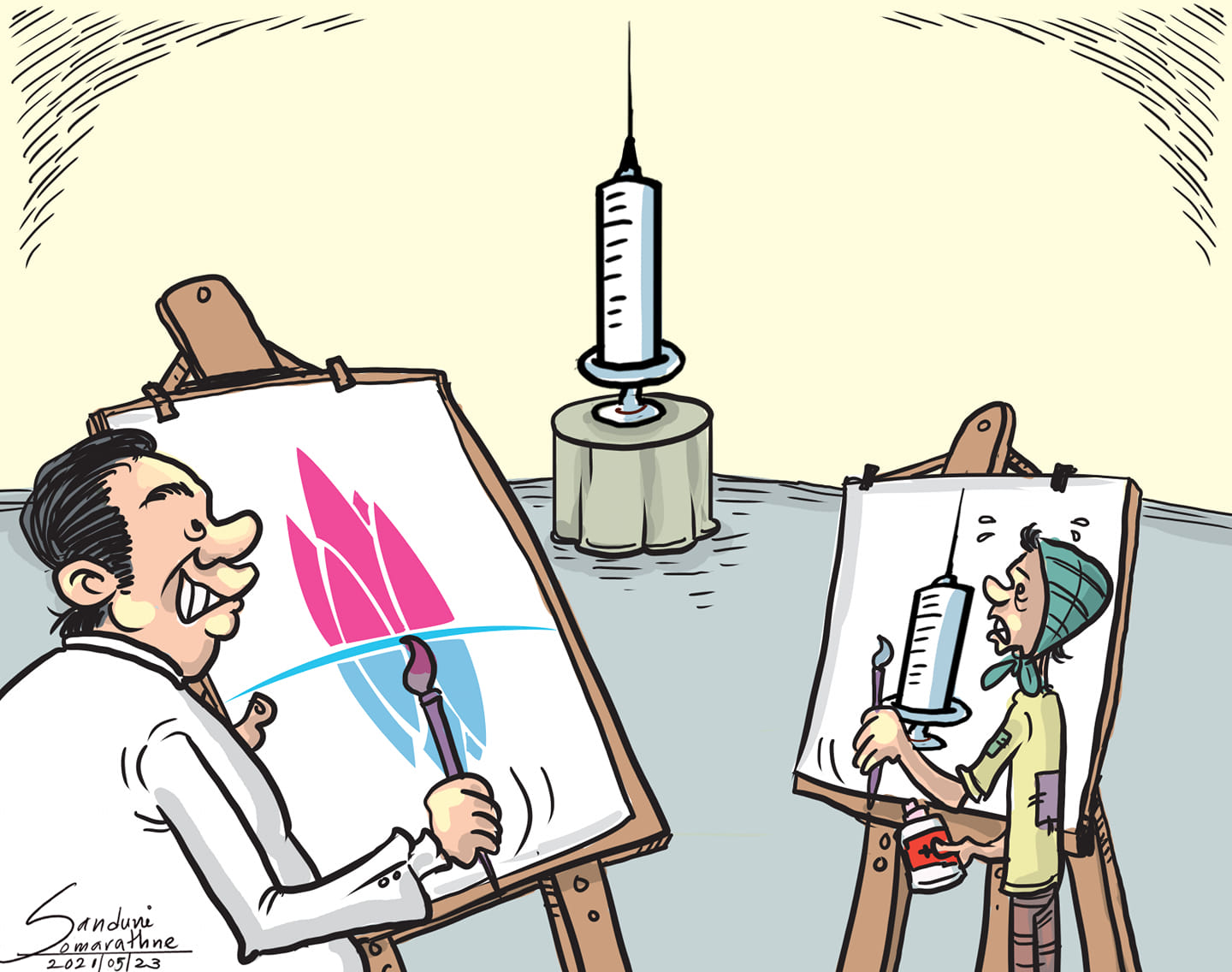 Political Cartoons of Sri Lanka on Twitter: Political Cartoons of Sri Lanka on Twitter: