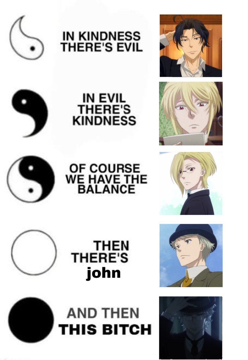 dvinavulpes's tweet image. não tinha uma imagem melhor do milverton (graças a deus 🙏🏻) enfim, minha contribuição de hoje 
#yuukokunomoriarty