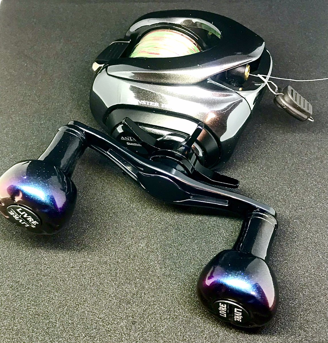 21アンタレスDC リブレハンドル交換品