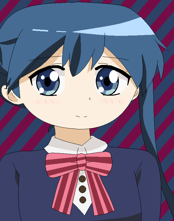 Oceanmelon Ayaya Ayaya きんいろモザイク Kiniromosaic Ayakomichi 小路綾 イラスト