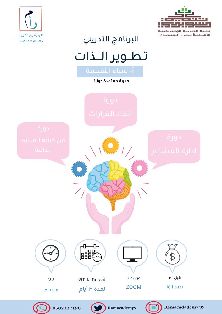 Ramacademy9 tweet picture