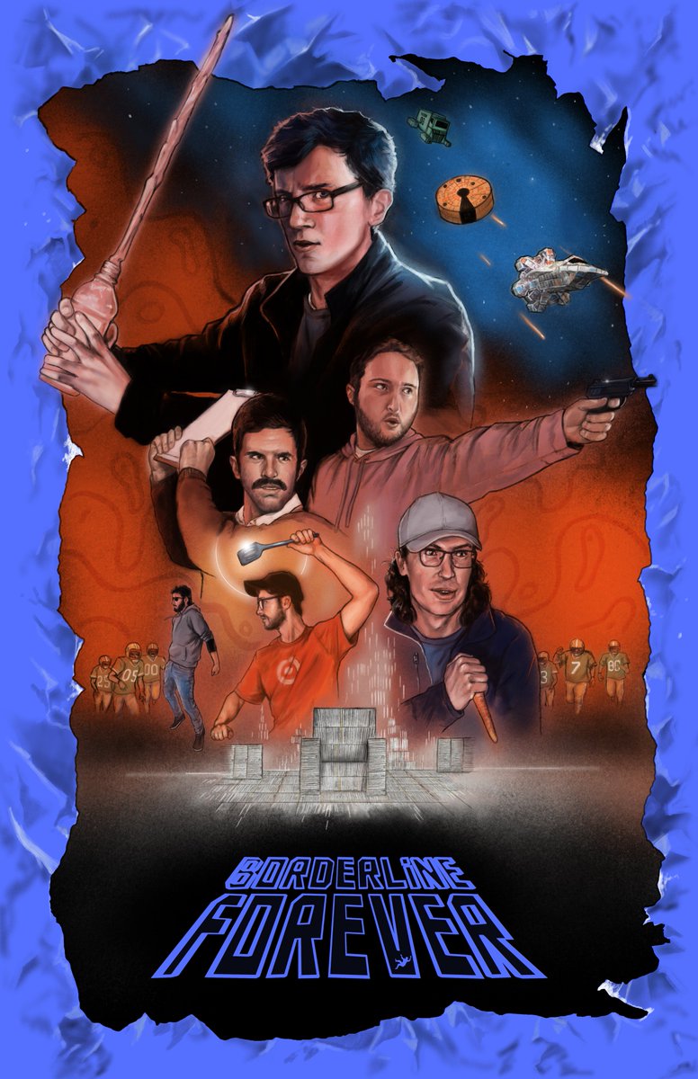 ScottTheWoz's tweet photo. And it's finally out! Thank you all for 200 episodes, I am very ready to make a ton of new episodes that aren't hour long musical space adventures with a twenty minute voiceover portion in there somewhere. https://t.co/DSO7N88w0R