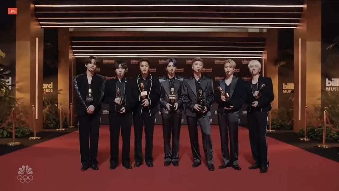 Congratulations for BTS and ARMY ! 

#BillboardTNT <a href="/BTS_twt/">방탄소년단</a>