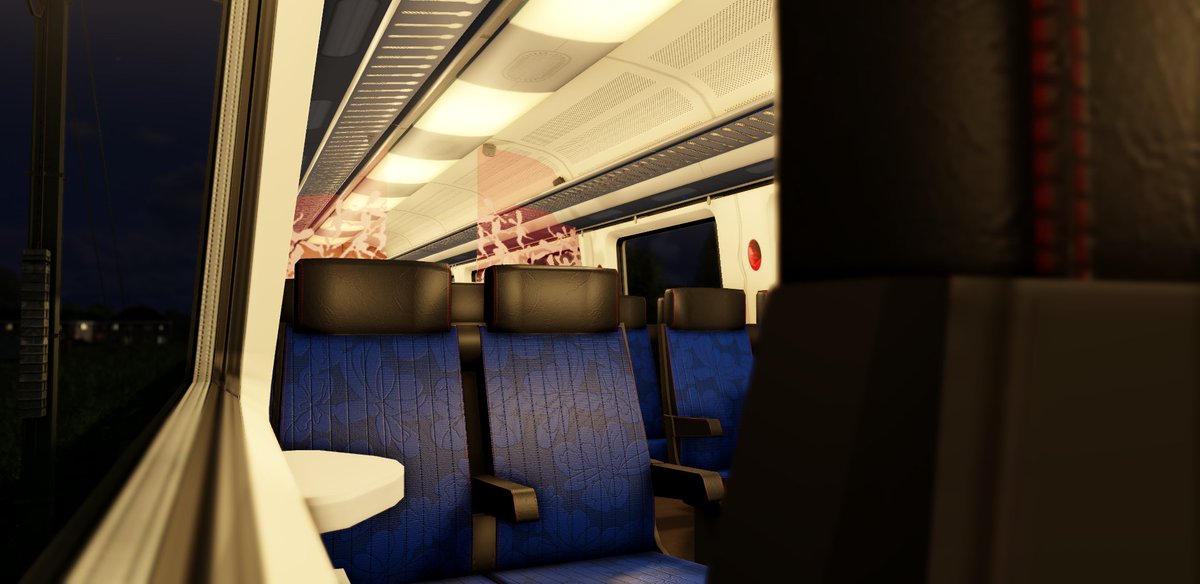 BuilderAtWork_'s tweet image. Loads of detail going into this ICMm.. I can guarantee you: it'll be worth ALL the wait.🤓 #RobloxDev #Trainware