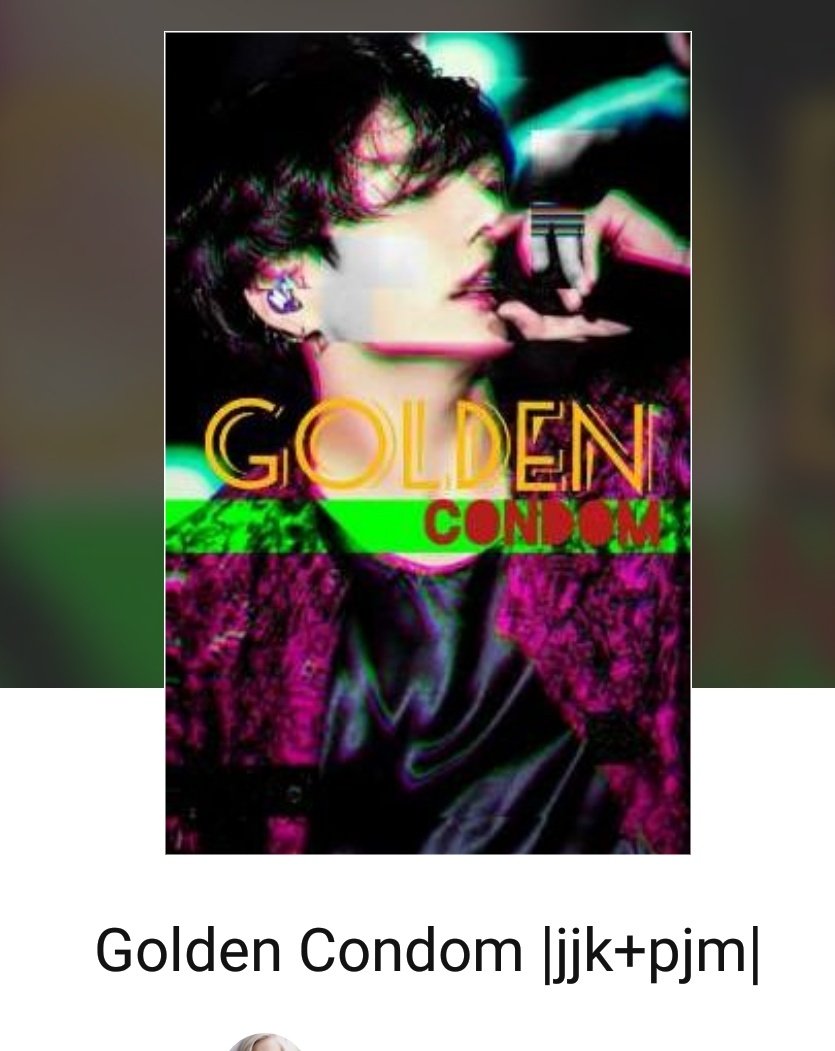 larryminreader's tweet image. |FANFIC Jikook| golden condom 💦

☆onde a banda de Jeon Jungkook joga camisinhas douradas para o publico e quem pegasse poderia transar com algum membro da banda. Park Jimin por acaso acha uma no chão quando está saindo do do estádio.☆