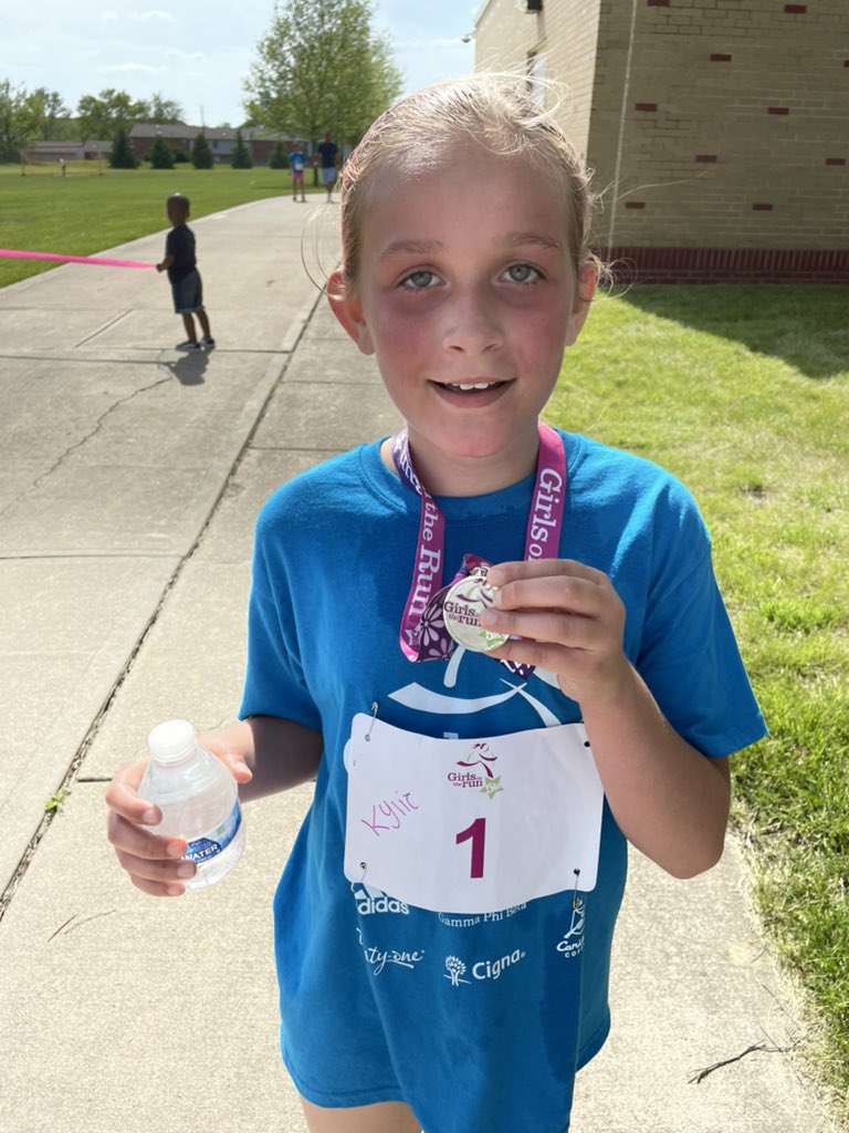 Pleasant Run Elem. tweet media