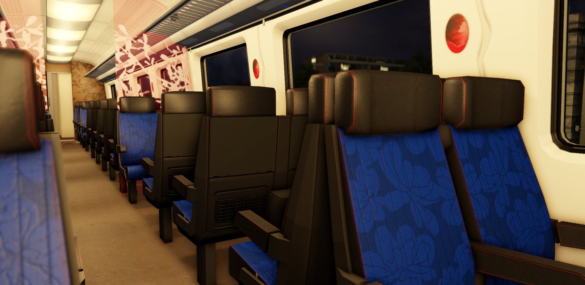BuilderAtWork_'s tweet image. Loads of detail going into this ICMm.. I can guarantee you: it'll be worth ALL the wait.🤓 #RobloxDev #Trainware