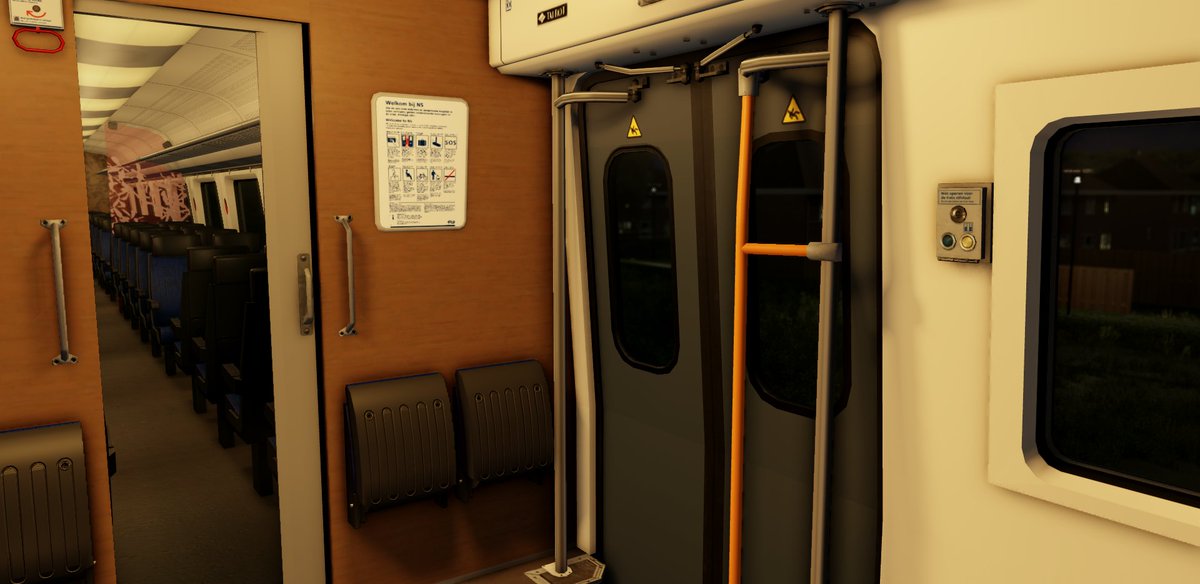 BuilderAtWork_'s tweet image. Loads of detail going into this ICMm.. I can guarantee you: it'll be worth ALL the wait.🤓 #RobloxDev #Trainware