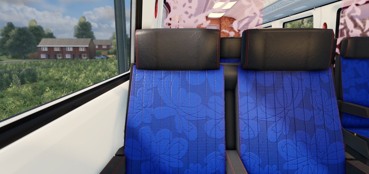 BuilderAtWork_'s tweet image. Loads of detail going into this ICMm.. I can guarantee you: it'll be worth ALL the wait.🤓 #RobloxDev #Trainware