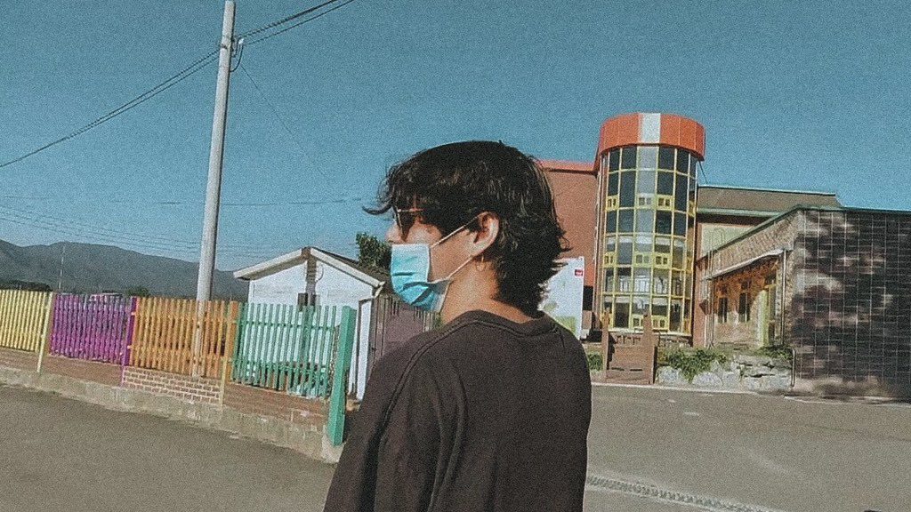 𝓐𝓡𝓘𝓡𝓐𝓝𝓖 ⭐️ 💜BTS 방탄소년단 💜김태형💜KimTaeHyung tweet media