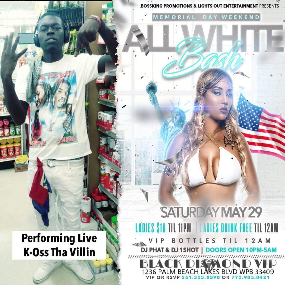 OssZwe's tweet photo. 772KingOfDrill👑👑👑👑First Time  Doing A Live Performance In Palm Beach....I Will Be Performing Work Da Pole One Of My Rare Lady Trackz And Also Whitney Skrewston😤😤😤😤 https://t.co/K2agYhUjlh